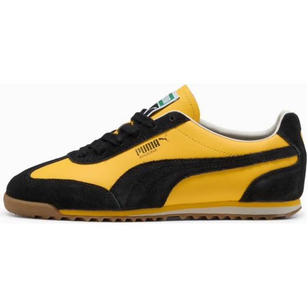 Puma Arizona Sneakers - Gul/Sort