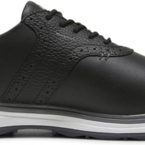 Puma Avant Vandtætte Herre Golfsko Uden Spikes - Puma Black/Puma Black - Str. 44 1/2 Normal