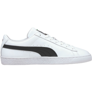 Puma Basket Classic XXI M - White/Black
