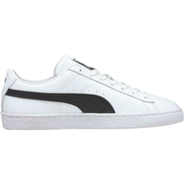 Puma Basket Classic XXI M - White/Black