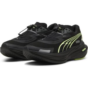 Puma Deviate NITRO 3 WTR+ Women's Running Shoes - Gray