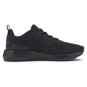 Puma Elate NRGY fritidssko/løbesko sort - Outlet