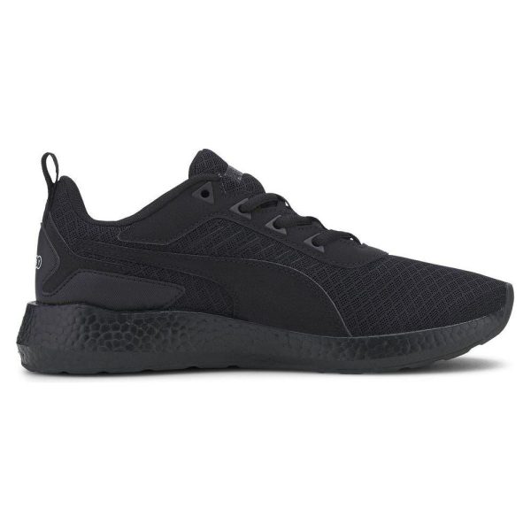 Puma Elate NRGY fritidssko/løbesko sort - Outlet