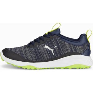 Puma Fusion Pro Golfsko Herre Navy