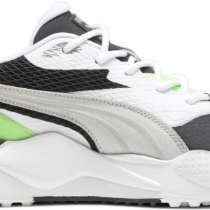 Puma Gs-X Efekt Vandtætte Golfsko Uden Spikes - Puma Black/Ash Gray - Str. 44 1/2 Normal