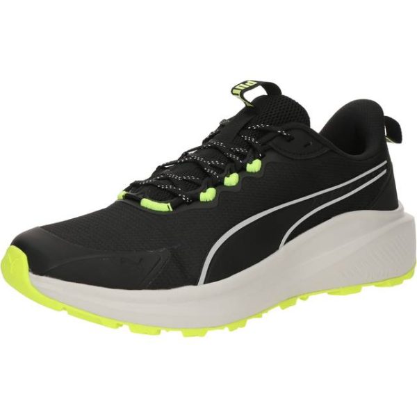 Puma Løbesko Skyrocket - Sort/Hvid