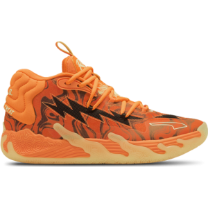 Puma Mb.03 Halloween Basketball Shoes - Orange