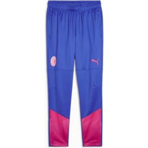 Puma Milan Træningsbukser Blå/Pink