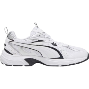 Puma Milenio Tech W - White/Black/Silver