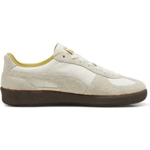 Puma Palermo The Never Worn IV Sneakers Unisex, White, 40.5, Shoes Golden Fog