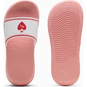 Puma Popcat 20 Idylle Slides - White