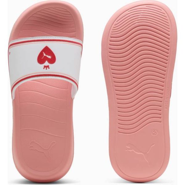 Puma Popcat 20 Idylle Slides - White