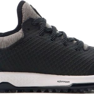 Puma Proadapt Alphacat Vandtætte Herre Golfsko Uden Spikes - Puma Black/Puma Silver/Quiet Shade - Str. 40 Normal