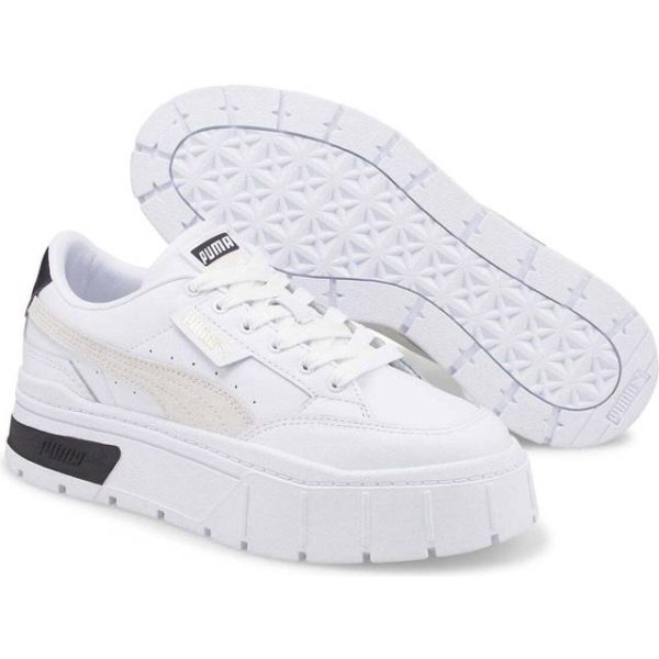 Puma Puma Mayze Stack Tennisschuhe Weiß