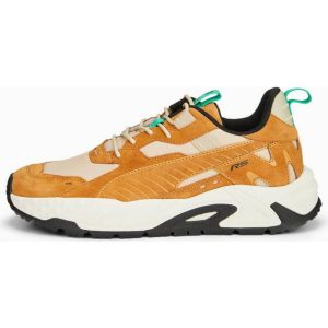 Puma RS-Trck OTDR men Lowtop Brown in Größe:42,5