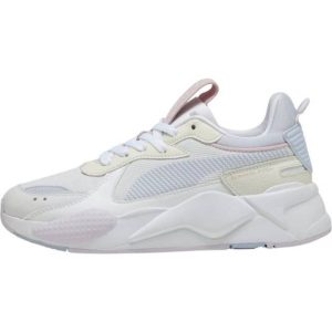 Puma RS-X Soft's Sneakers - White/Lilac Frost