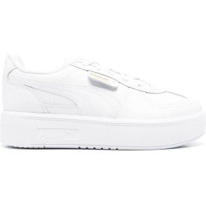 Puma Sneakers Woman Color - White