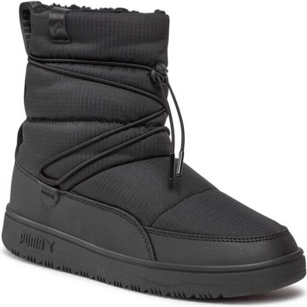 Puma Snowbae Boots - Shadow Gray