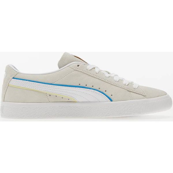 Puma Suede VTG Rudolf Dassler M - Vap Gray/Puma White/IbizaBlue