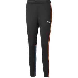 Puma Træningsbukser IndividualBlaze Sort/Orange Kvinde