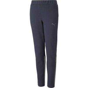 Puma Træningsbukser TeamCUP Casuals - Blå Børn