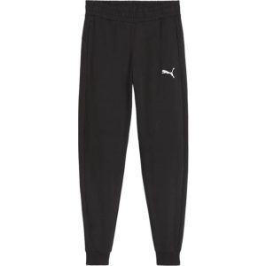 Puma Træningsbukser TeamGOAL Casuals - Sort/Hvid Børn
