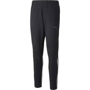 Puma Træningsbukser teamCUP Casuals Sort/Grå