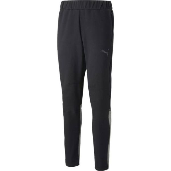 Puma Træningsbukser teamCUP Casuals Sort/Grå
