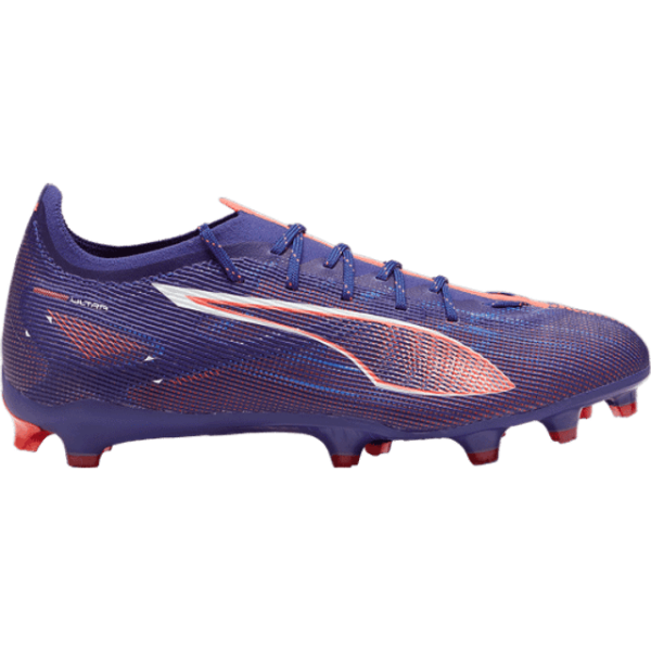 Puma Ultra 5 Pro FG/AG - Lapis Lazuli/White/Sunset Glow