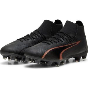 Puma Ultra Pro FG AG - Noir