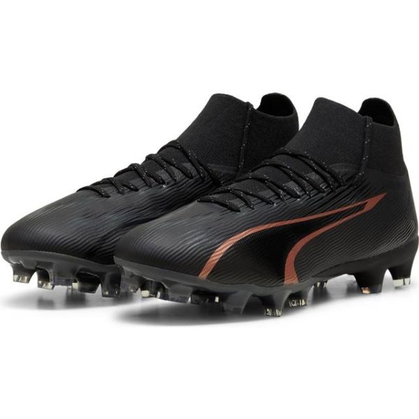 Puma Ultra Pro FG AG - Noir