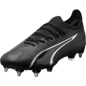 Puma Ultra Ultimate Sg Eclipse Sort/asfalt Soft Ground Sg