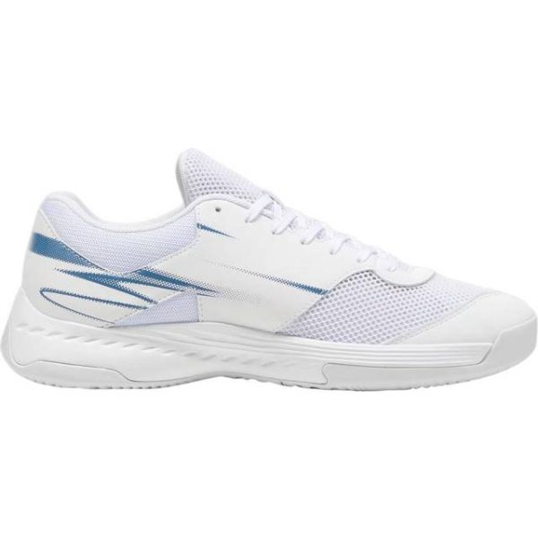 Puma Varion II - White/Blue Horizon