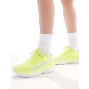 Puma Velocity Nitro 3 Running Shoes - White