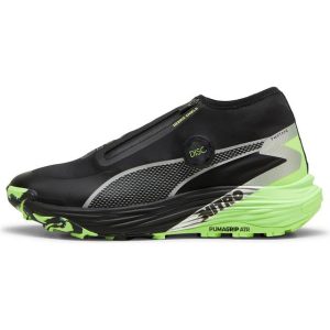 Puma Voyage NITRO 3 Disc Trail Running Shoes - Black
