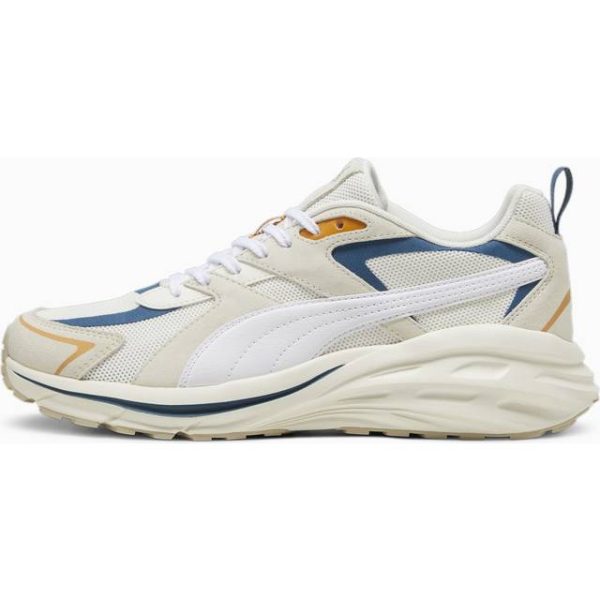 Puma hypnotic ls sneakers off white tekstil