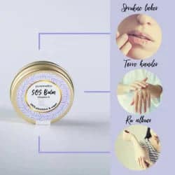 Puremetics - Sos Balm - Hos Frisøren & Baronen