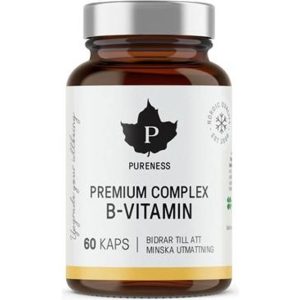 Pureness Premium Complex B-Vitamin 30 stk