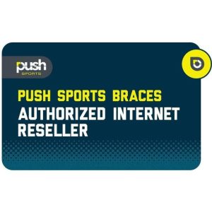 Push Sports Kicx ankelbandage