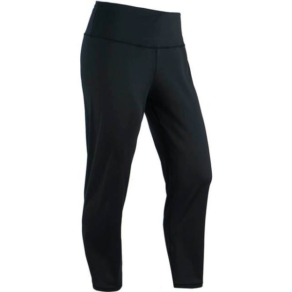 Q Sportswear Cinati Gym Træningsbukser Dame Sort