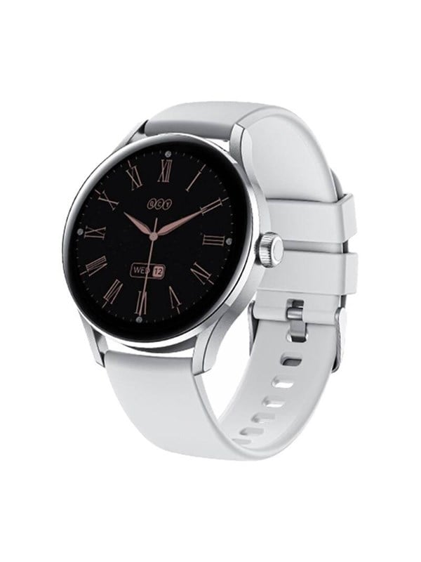 QCY Elite Smartwatch - Silver