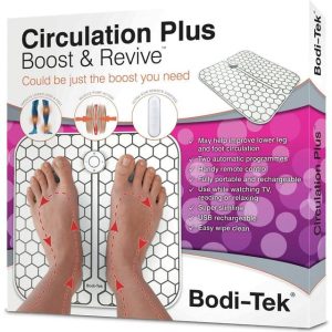 RIO CIRCULATION PLUS BOOST AND REVIVE BT-CRBO4 massageapparat