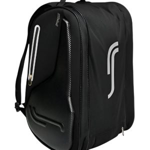 RS Pro Padeltaske (Black/White)