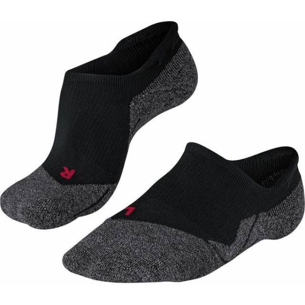 RU3 Comfort Invisible Løbestrømper - Åndbarhed Komfort
