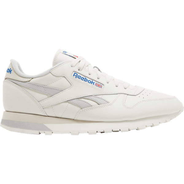 Reebok Classic Leather - Chalk/Lgh Solid Grey/Alabaster