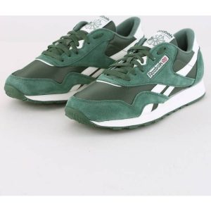 Reebok Classic Nylon, Green
