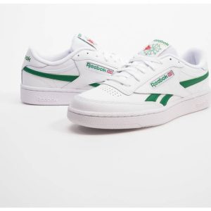 Reebok Classic Shoes (Trainers) Club Revenge White