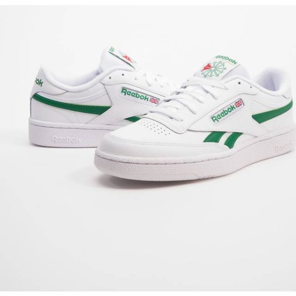 Reebok Classic Shoes (Trainers) Club Revenge White