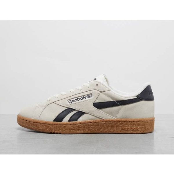 Reebok Classic Sneakers CLUB GROUNDS Hvid