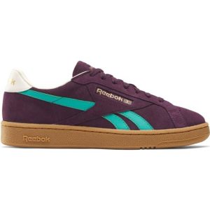 Reebok Classic Sneakers CLUB GROUNDS Violet